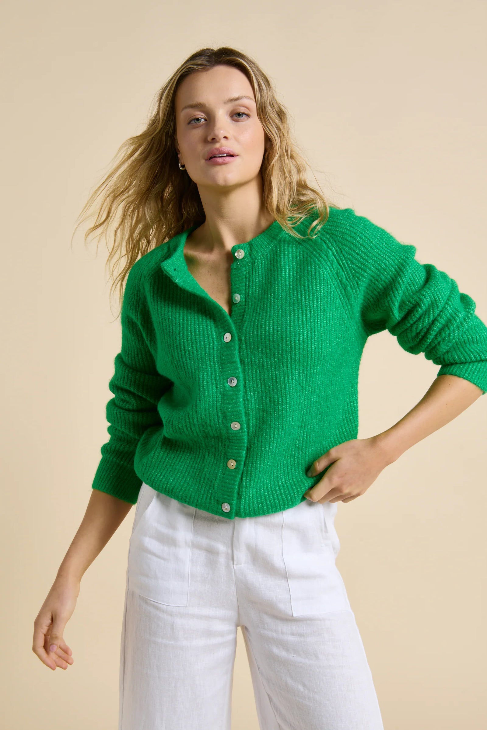 Little Lies | Lea Cardigan