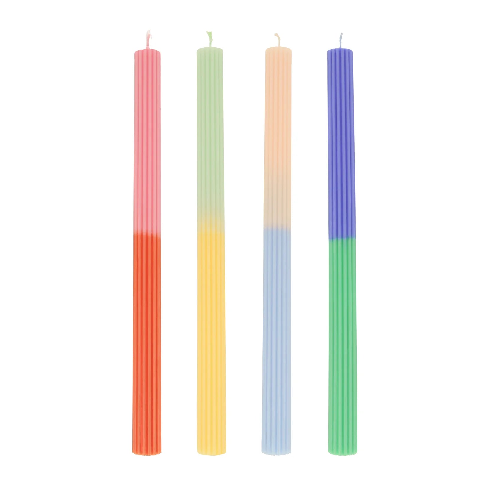 Meri Meri Multi Block Color Table Candles