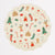 Meri Meri Jolly Christmas Reusable Large Plate