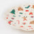 Meri Meri Jolly Christmas Reusable Large Plate