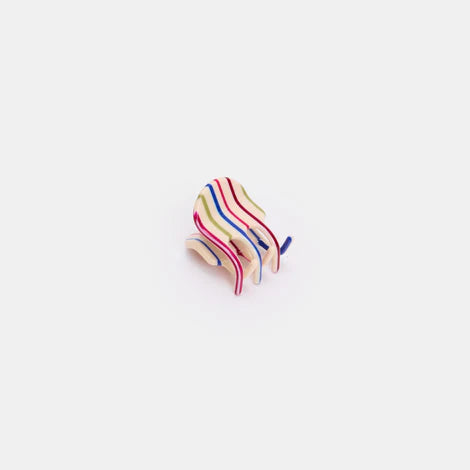 Chunks Mini Claw | Vanilla Stripe
