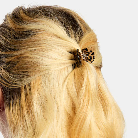 Chunks Mini Claw | Leopard