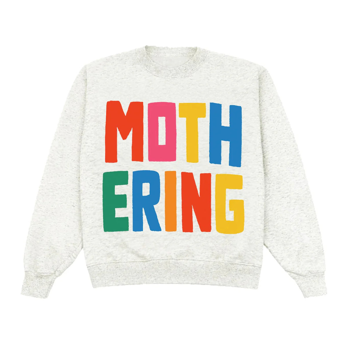 Mothering Crewneck