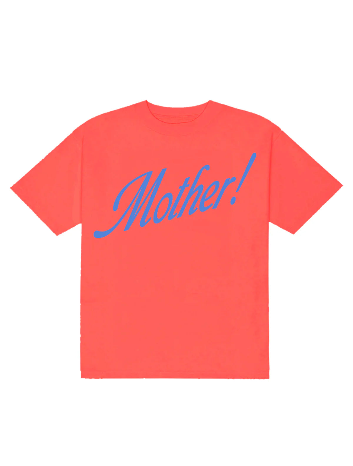 Mother! Bright Red Tee
