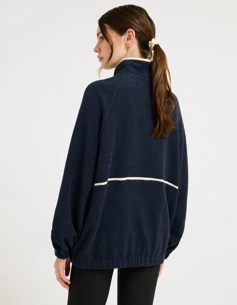 Rumored Flashback Pullover | Navy