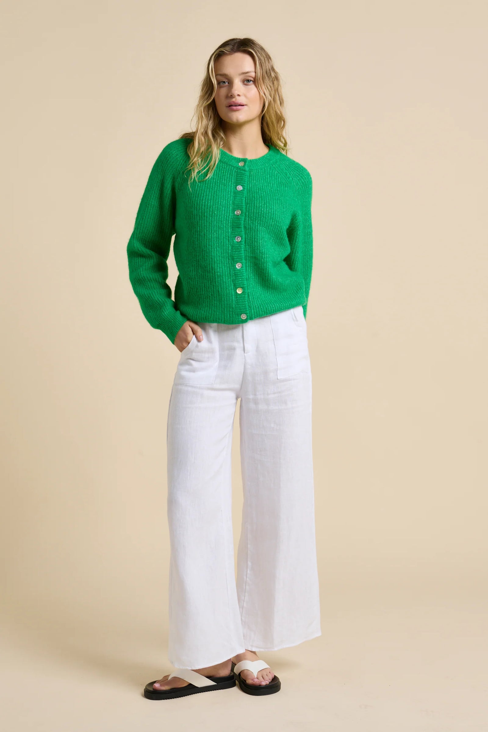 Little Lies | Lea Cardigan