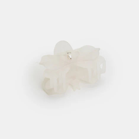 Chunks Orchid Claw | Frosted Clear