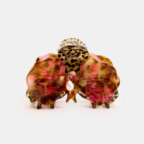 Chunks Orchid Claw | Leopard
