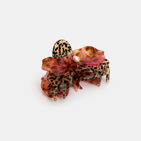Chunks Orchid Claw | Leopard