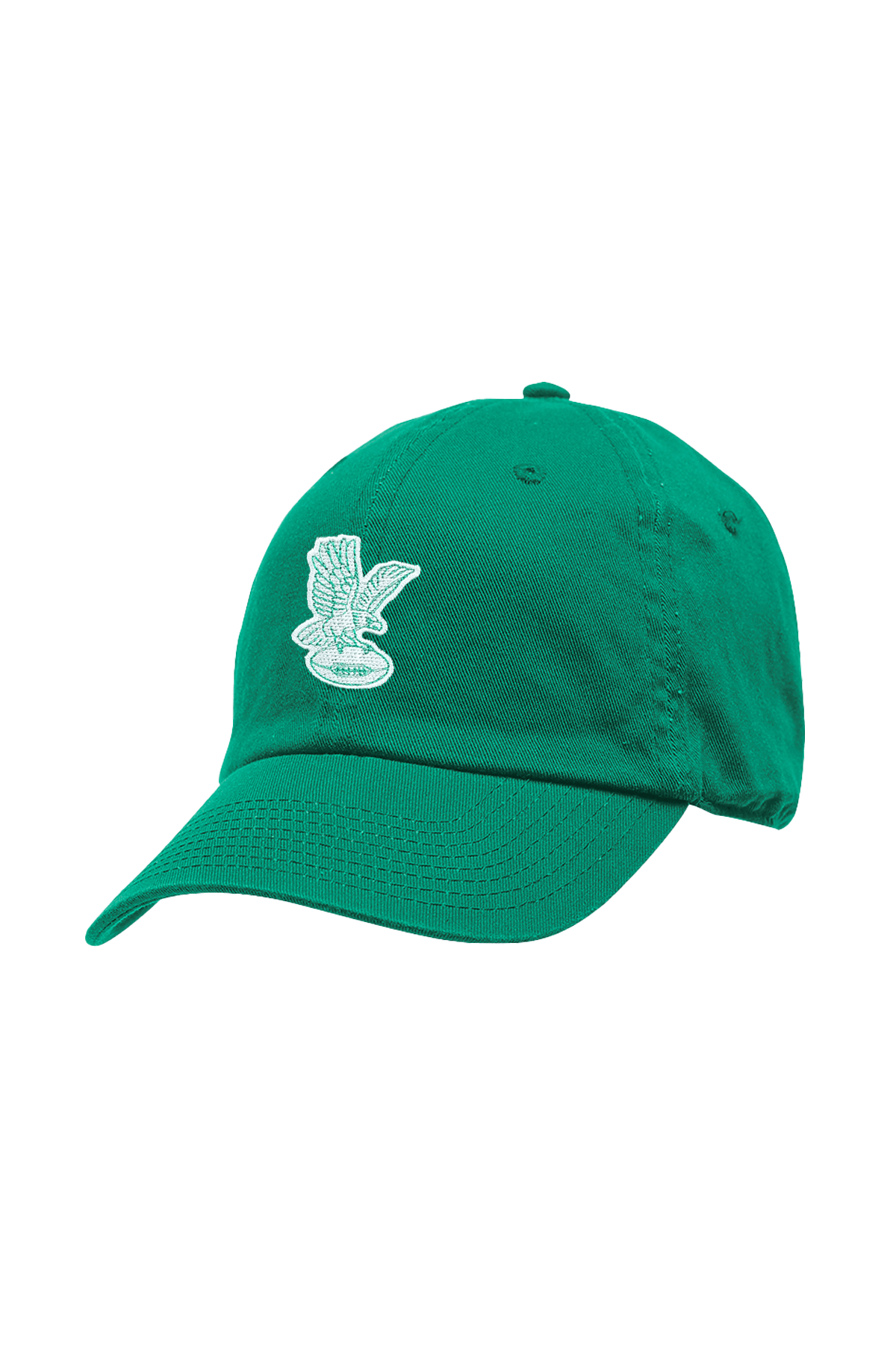 Philly Cotton Baseball Hat | Green