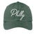 Philly Script Baseball Cap | Green