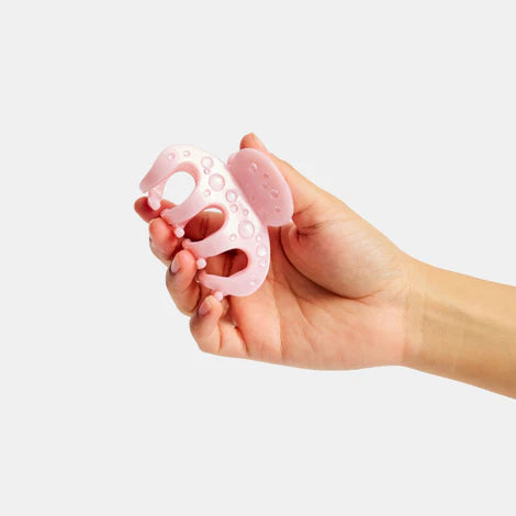Chunks Octopus Claw | Small Pink