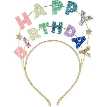 Meri Meri Birthday Headband