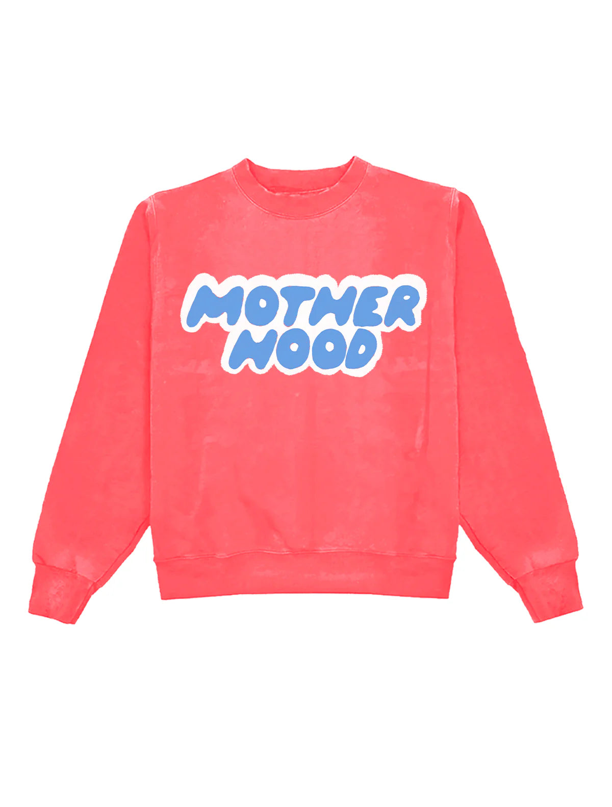 Motherhood Watermelon Crewneck