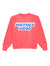 Motherhood Watermelon Crewneck