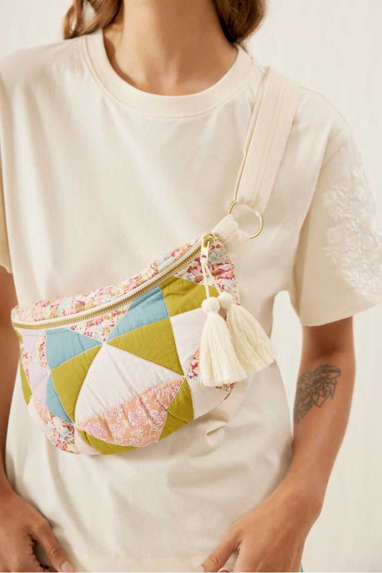 Louise Misha Gaby Waist Bag | Patch Sweet Pastel